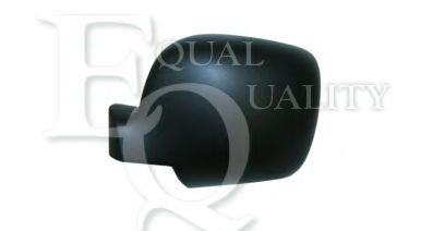 Покрытие, внешнее зеркало EQUAL QUALITY RD02604