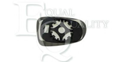 Зеркальное стекло, наружное зеркало EQUAL QUALITY RS02021