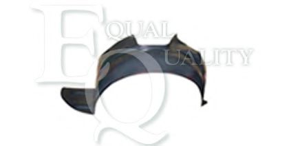 Обшивка, колесная ниша EQUAL QUALITY S0121