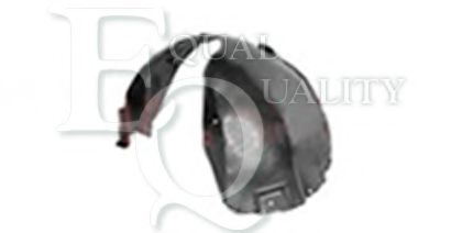 Обшивка, колесная ниша EQUAL QUALITY S0150