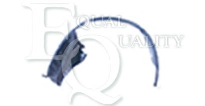 Обшивка, колесная ниша EQUAL QUALITY S0484