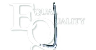 Облицовка / защитная накладка, буфер EQUAL QUALITY M0016