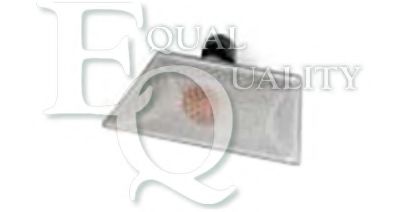 Фонарь указателя поворота EQUAL QUALITY FL0124