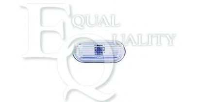 Фонарь указателя поворота EQUAL QUALITY FL0462