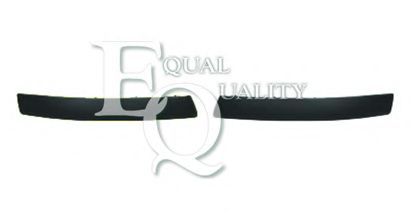 Облицовка, бампер EQUAL QUALITY M0548