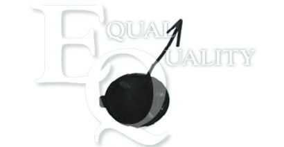 Заслонка, буксирный крюк EQUAL QUALITY P3818