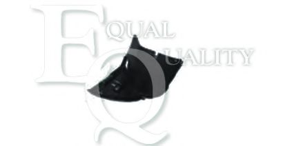 Обшивка, колесная ниша EQUAL QUALITY S0536