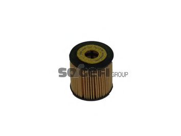 Масляный фильтр COOPERSFIAAM FILTERS FA5573ECO