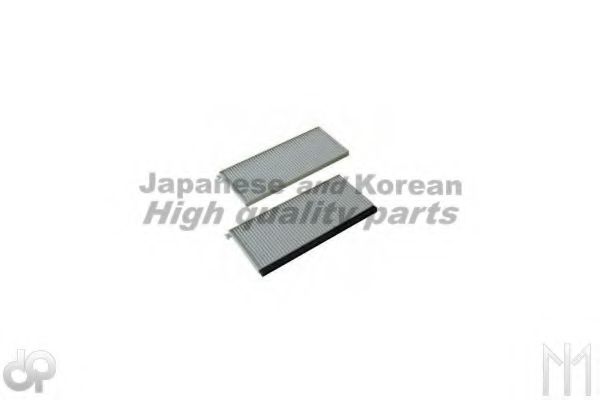 Фильтр, воздух во внутренном пространстве ASHUKI 0402-0030