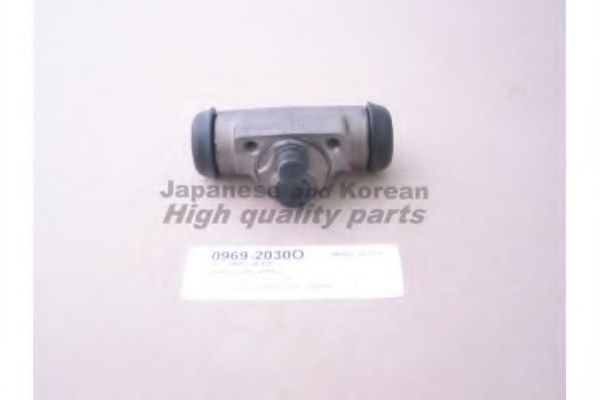 Колесный тормозной цилиндр ASHUKI 0969-2030O