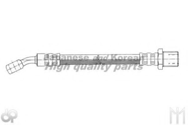Тормозной шланг ASHUKI 1110-3008