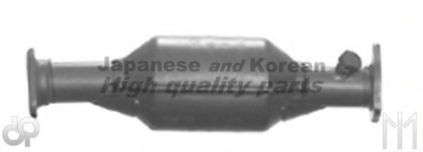 Катализатор ASHUKI B534-06