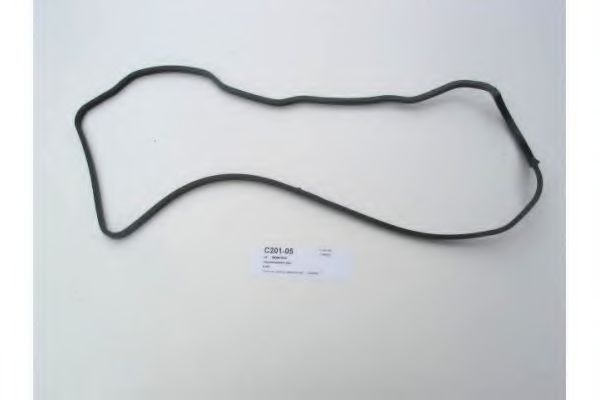 Прокладка, крышка головки цилиндра ASHUKI C201-05