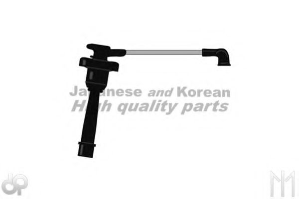 Комплект проводов зажигания ASHUKI C782-77