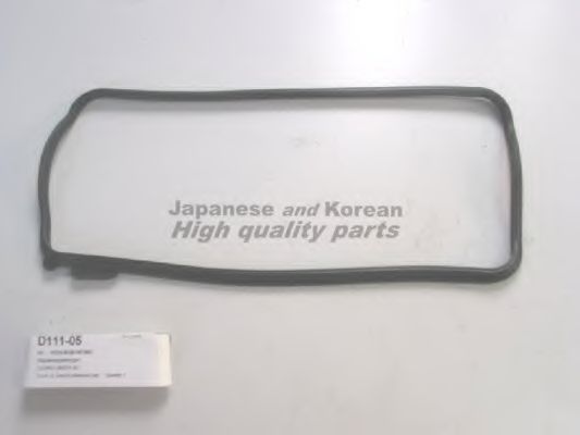 Прокладка, крышка головки цилиндра ASHUKI D111-05