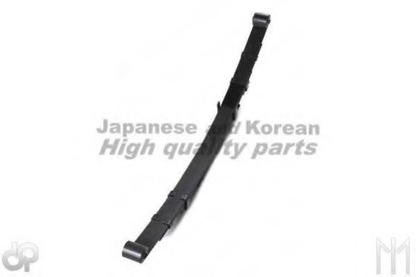 Рессорный лист ASHUKI D985-02