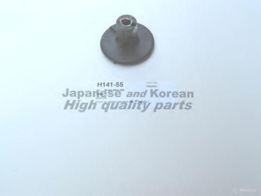 Бегунок распределителя зажигани BREMI 9513