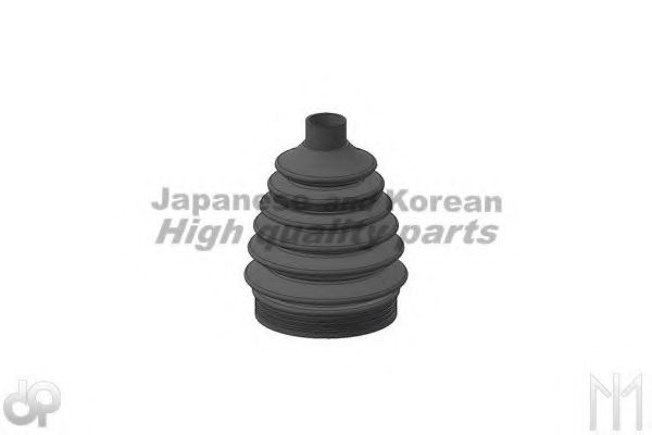 Комплект пылника, приводной вал ASHUKI N039-10