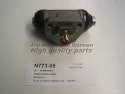 Колесный тормозной цилиндр ASHUKI N773-05