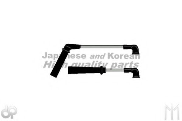 Комплект проводов зажигания ASHUKI T006-62