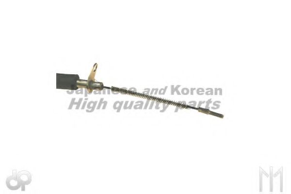 Трос, стояночная тормозная система ASHUKI US104609