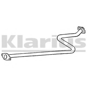 Труба выхлопного газа KLARIUS 150049