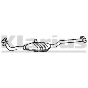 Катализатор KLARIUS 321058
