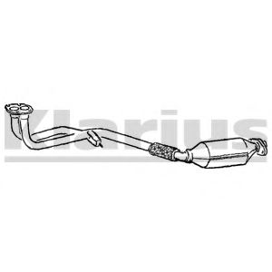 Катализатор KLARIUS 321067