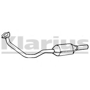 Катализатор KLARIUS 321185