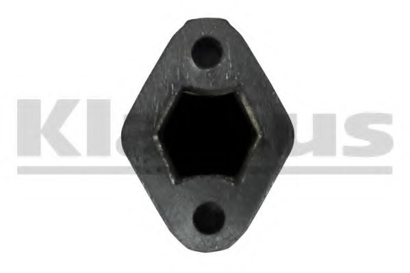 Кронштейн, система выпуска ОГ KLARIUS 420071