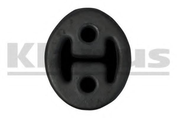 Кронштейн, система выпуска ОГ KLARIUS 420124