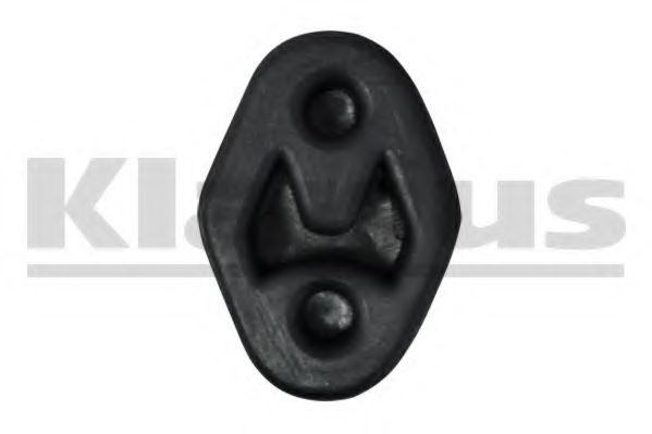 Кронштейн, глушитель KLARIUS 420326