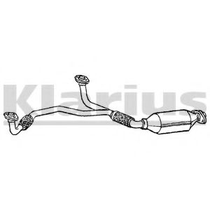 Катализатор KLARIUS 321457