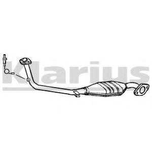 Катализатор KLARIUS 380051
