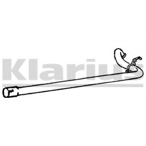 Труба выхлопного газа KLARIUS AN626M