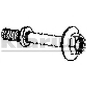 Болт, система выпуска KLARIUS BLP140