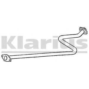 Труба выхлопного газа KLARIUS DN360D