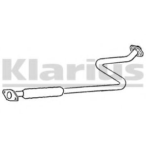 Средний глушитель выхлопных газов KLARIUS DN362B