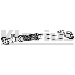 Труба выхлопного газа KLARIUS HY83E
