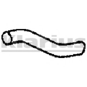 Труба выхлопного газа BOSAL 330891