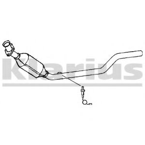 Катализатор KLARIUS 322253