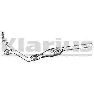 Катализатор KLARIUS 322473