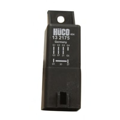 Реле, система накаливания HITACHI 132175