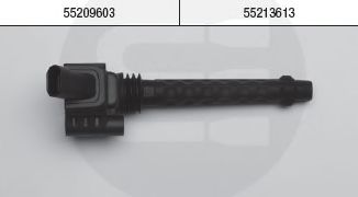Катушка зажигания BRECAV 106008