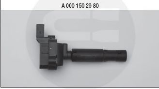 Катушка зажигания BRECAV 108008
