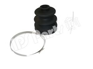 Комплект пылника, приводной вал IPS Parts IBK-10001