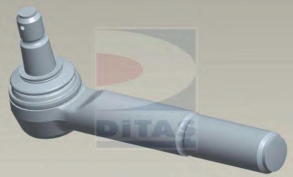 Наконечник поперечной рулевой тяги DITAS A2-3913