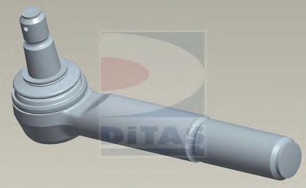 Наконечник поперечной рулевой тяги DITAS A2-3914