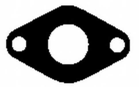 Прокладка, труба выхлопного газа AJUSA 1112700