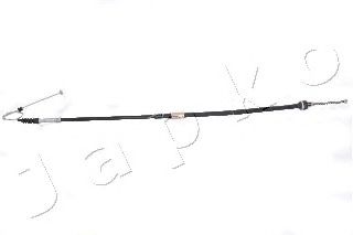 Трос, стояночная тормозная система JAPKO 131608R